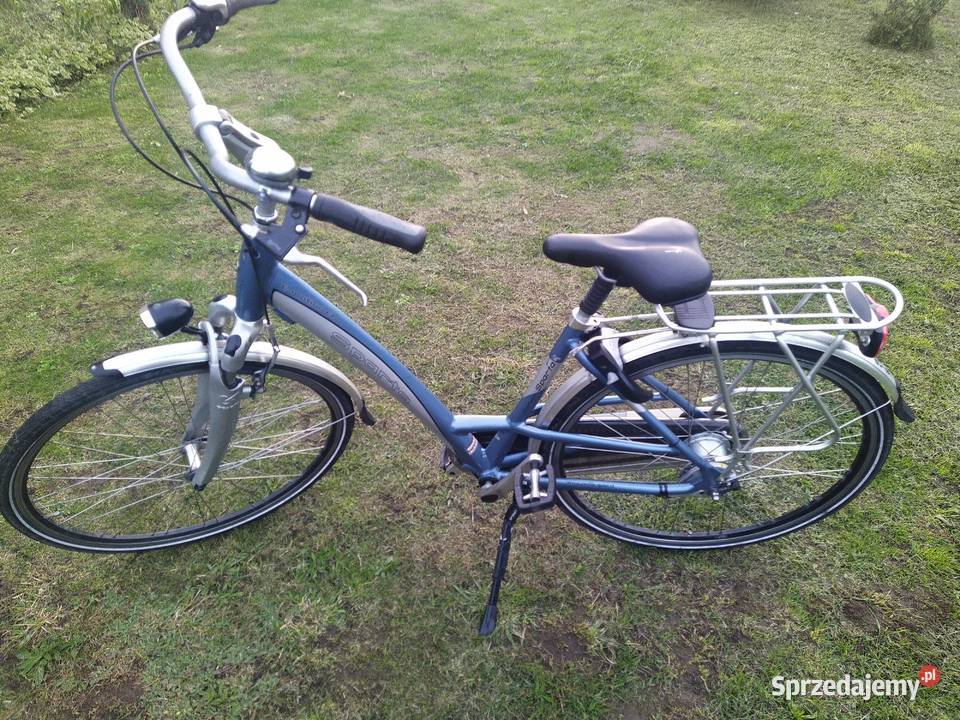 Rower damka Sparta C2 Alu Nexus 8 Słupca