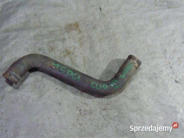 WĄŻ RURA WODY RENAULT CLIO III 15 DCI