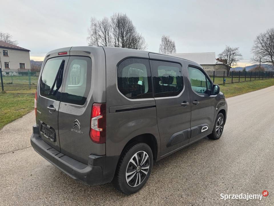 2020r 15 102 Stan Berlingo małopolskie Wielka Wieś