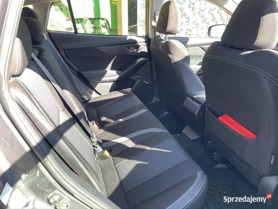 Subaru impreza 2020r navi netflix youtube full dolnośląskie Wrocław
