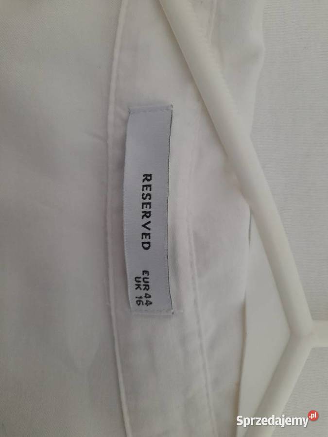 Bluza damska Reserved rozmiar 44 dziewczynka Bluzy Słupsk