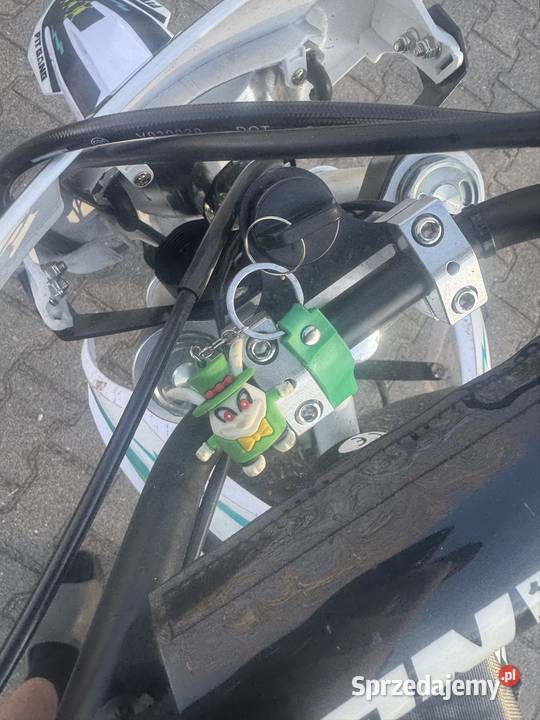 Cross Pitgang 125xd czterosuwowy Poznań