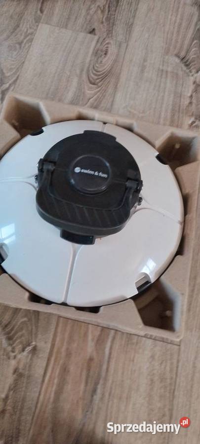 Swim Fun Frisbee Pool Robot Fx2 20 Odkurzacz Wieliczka