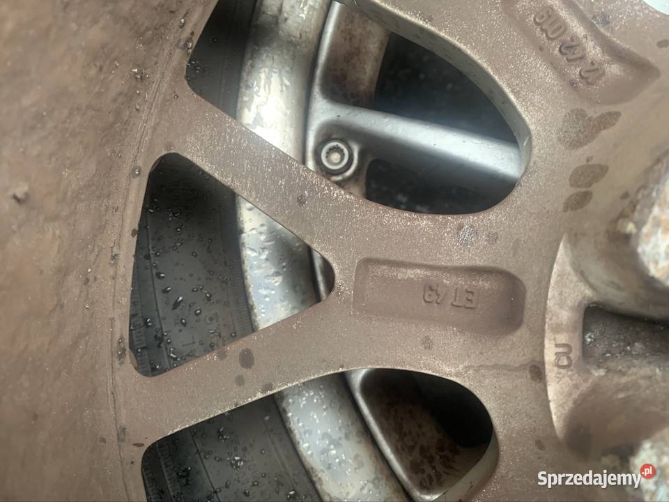 1H0601025 Koła felgi aluminiowe 16 5x100 vw golf