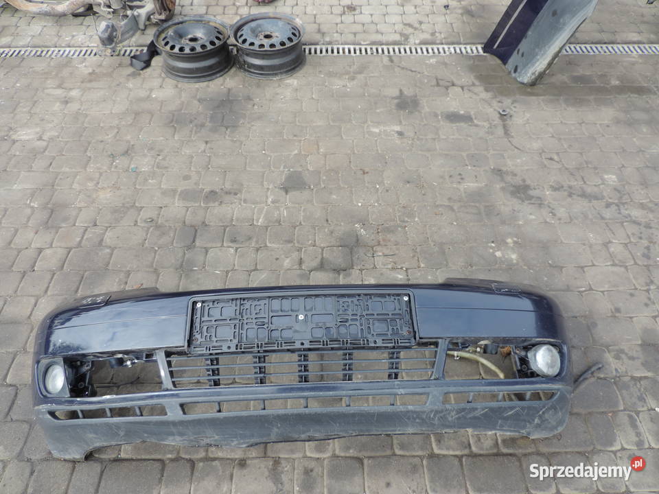 AUDI A4 B5 FL ZDERZAK PRZÓD PRZEDNI LY5K małopolskie Nowy Sącz