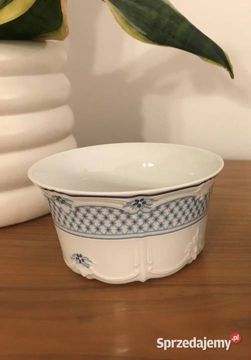 Nowe kolekcjonerskie miseczki Hutchenreuther