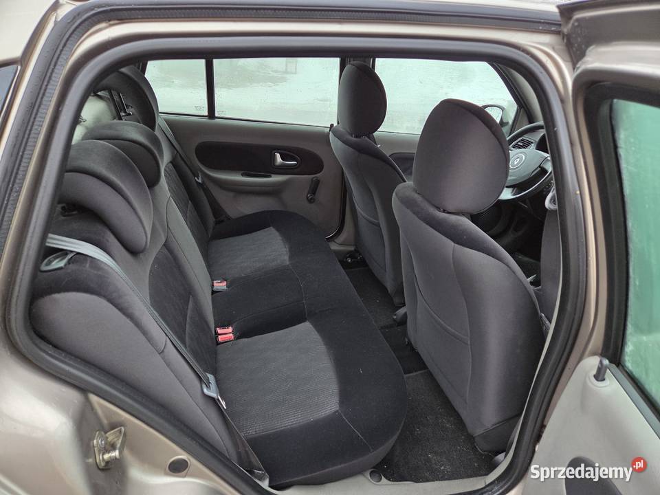 Renault Thalia II15dci2008 rklimaelektryka manualna Thalia Rokiciny sprzedam