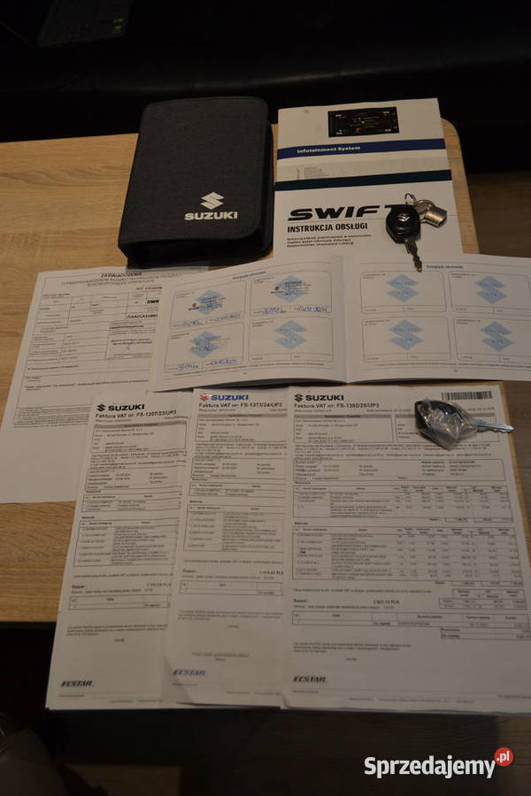 POLSKI SALON wersja i stan 8 x ALU bezwypadkowy elektryczne lusterka Oleśnica