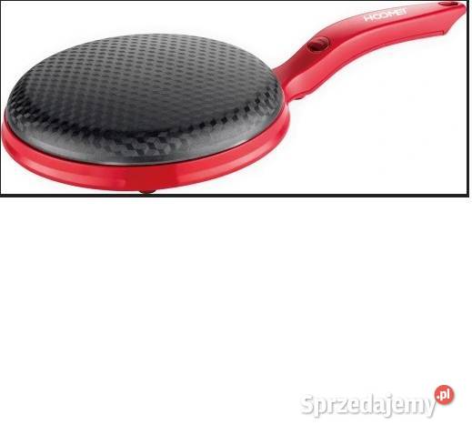 Naleśnikarka HOOMEI HM5850 600 W czerwony