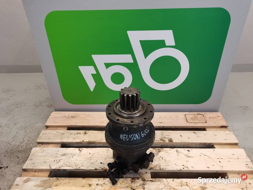 Neuson 6002 Silnik obrotu Wilkowo