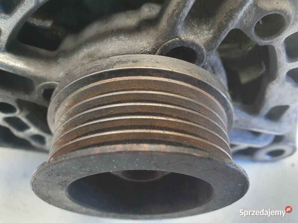 Opel Corsa D 12 16V ALTERNATOR 100A ZY Janów sprzedam