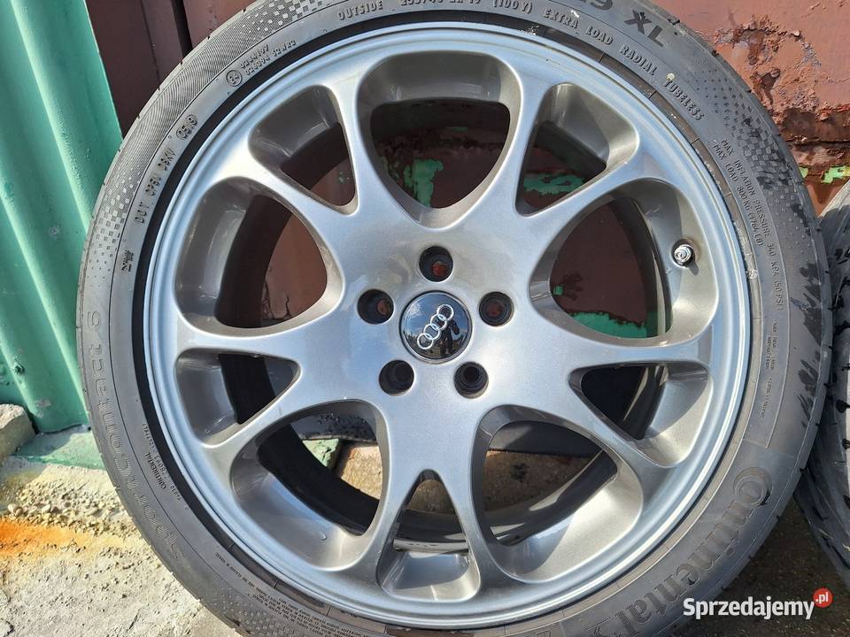 Koła alufelgi 5x112 19 RH AE859555 Audi BMW kujawsko-pomorskie Choceń