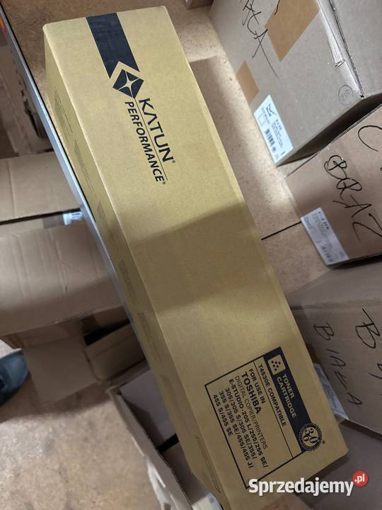 Toner Katun t4530e Biuro Turek sprzedam
