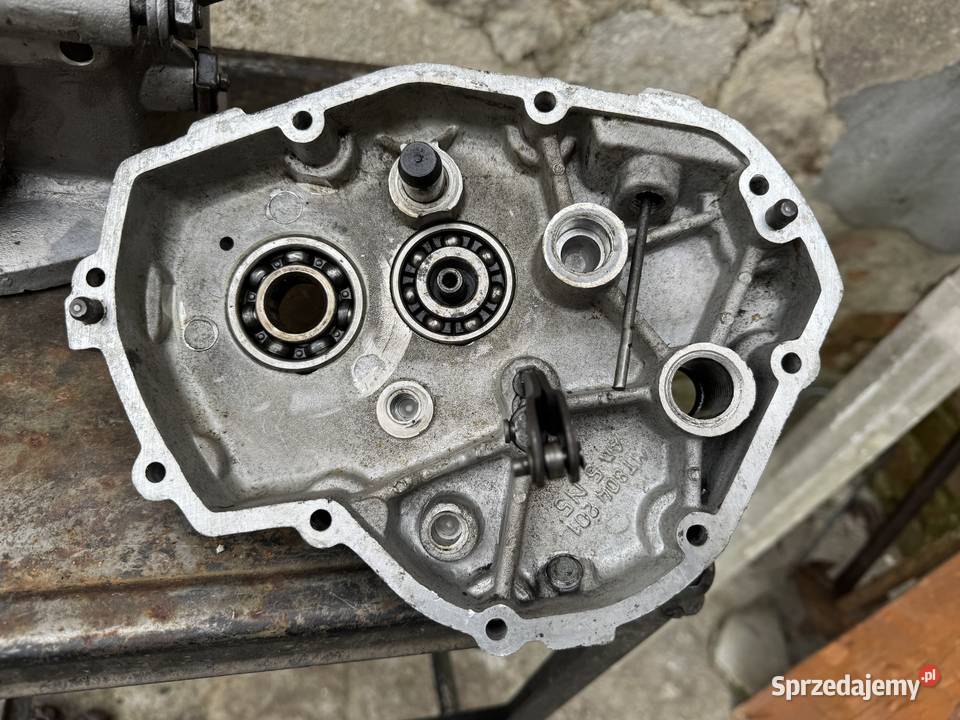 Dniepr Skrzynia Biegów Wsteczny podkarpackie