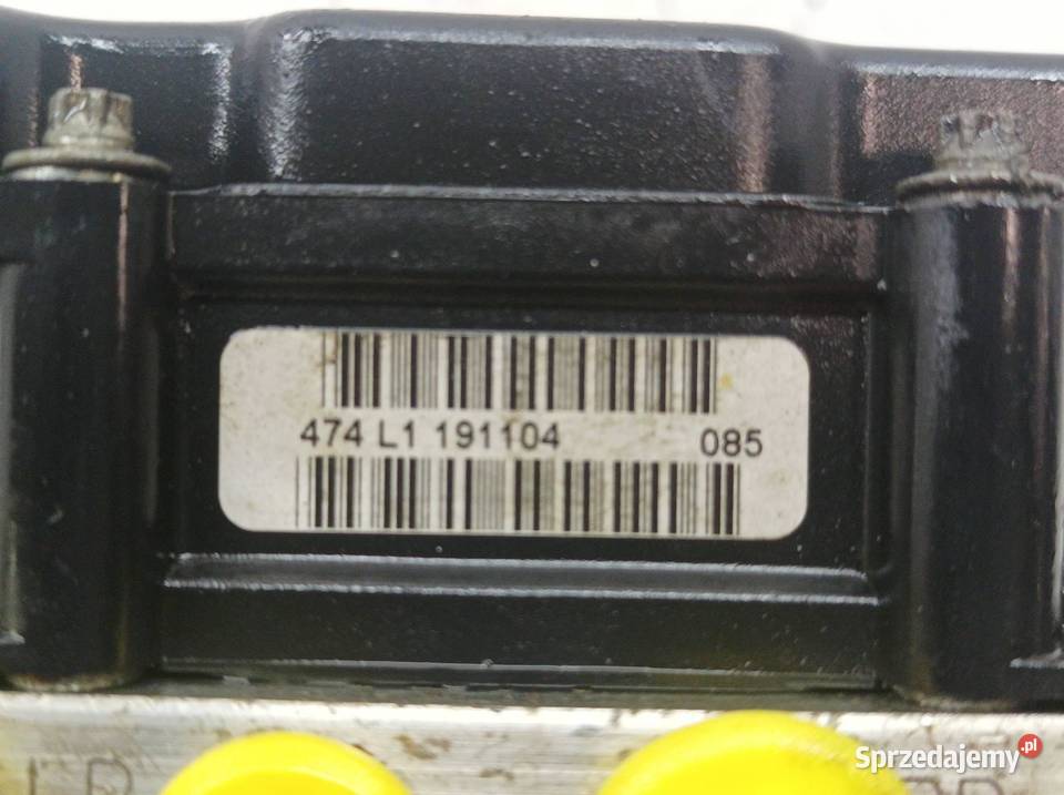 POMPA ABS 0265231672 51761005 Fiat Idea I świętokrzyskie sprzedam