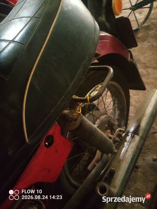 CZ 350 Jawa