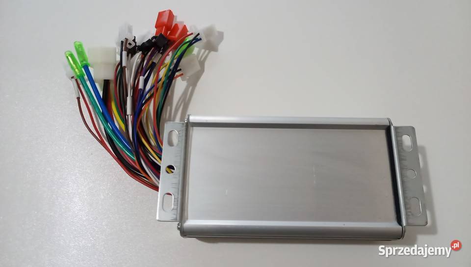 Kontroler BLDC 24v 600W tempomat wsteczny mazowieckie Warszawa