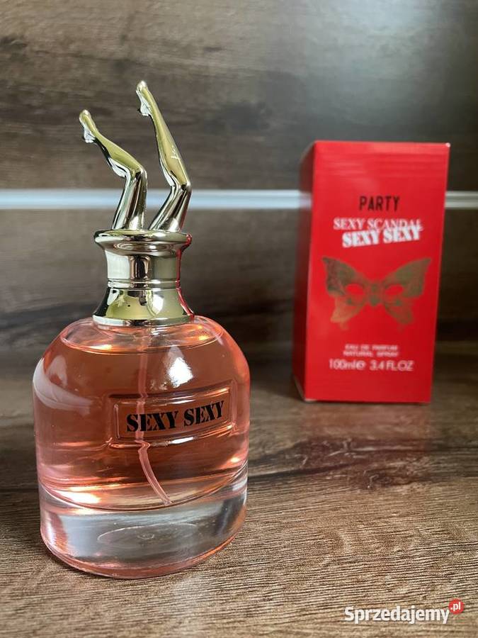 Party Sexy Scandal Perfumy damskie 100ml sprzedam