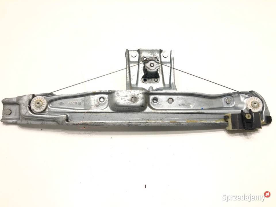 PODNOŚNIK SZYBY LEWY TYŁ DACIA SANDERO III osobowe