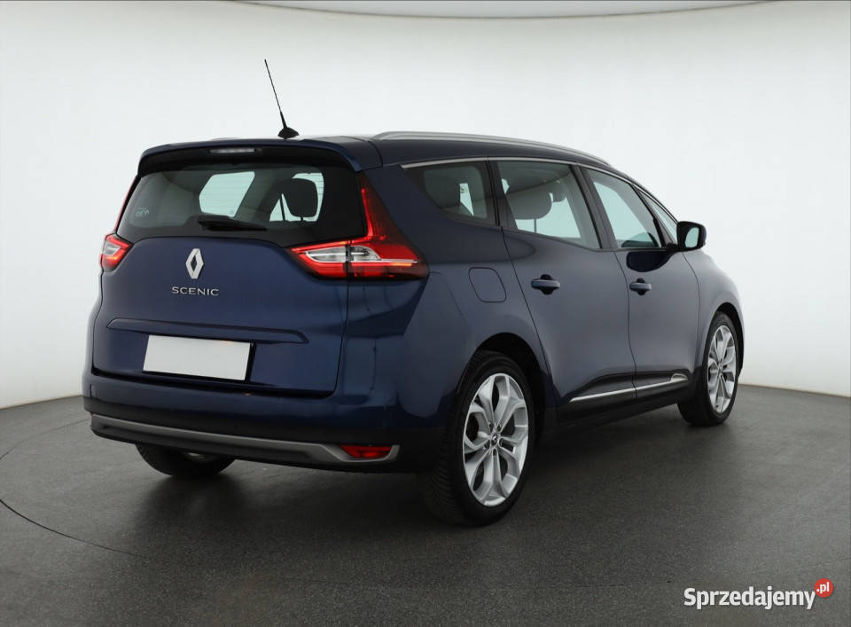 Renault Grand Scenic 15 dCi Piaseczno
