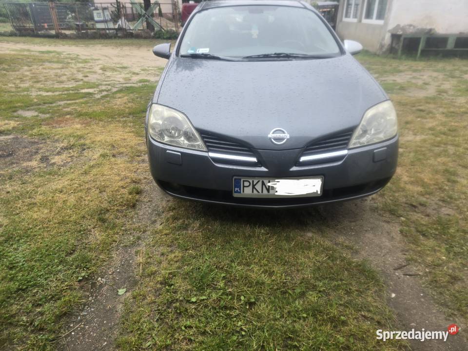 Nissan Primera Primera Ślesin sprzedam