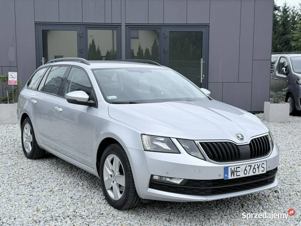 koda Octavia 20TDi 150 2020r DSG Ambition Wrocław sprzedam