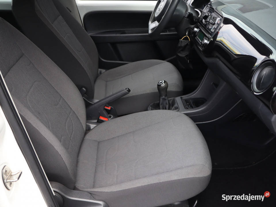 VW Up 10 MPI nieuszkodzony Bielany Wrocławskie
