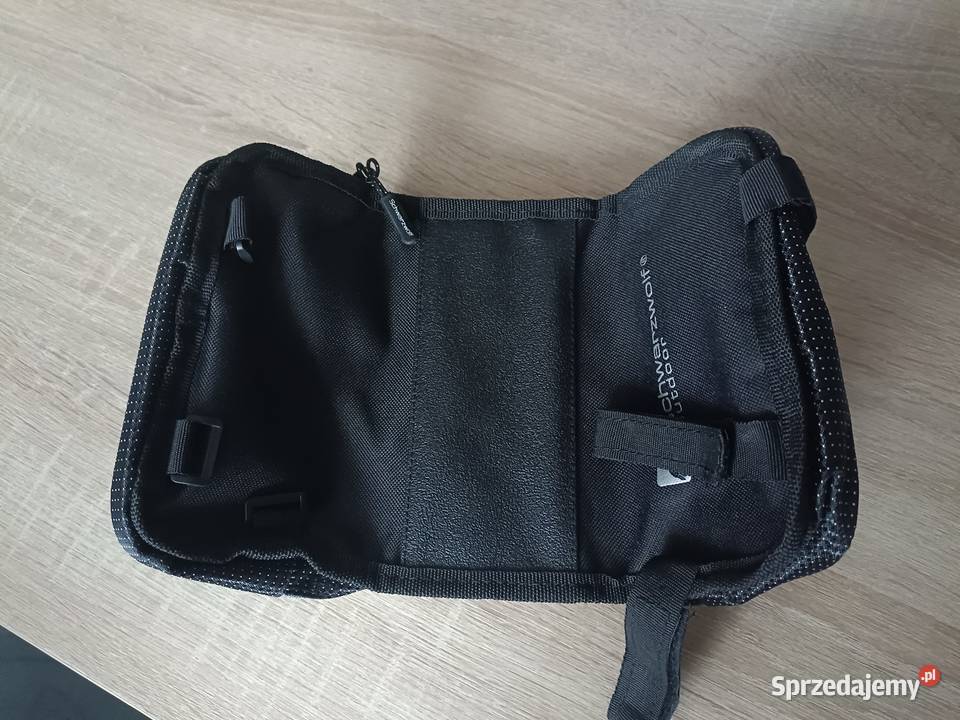 Torba rowerowa Sabana Schwarzwolf Kwidzyn