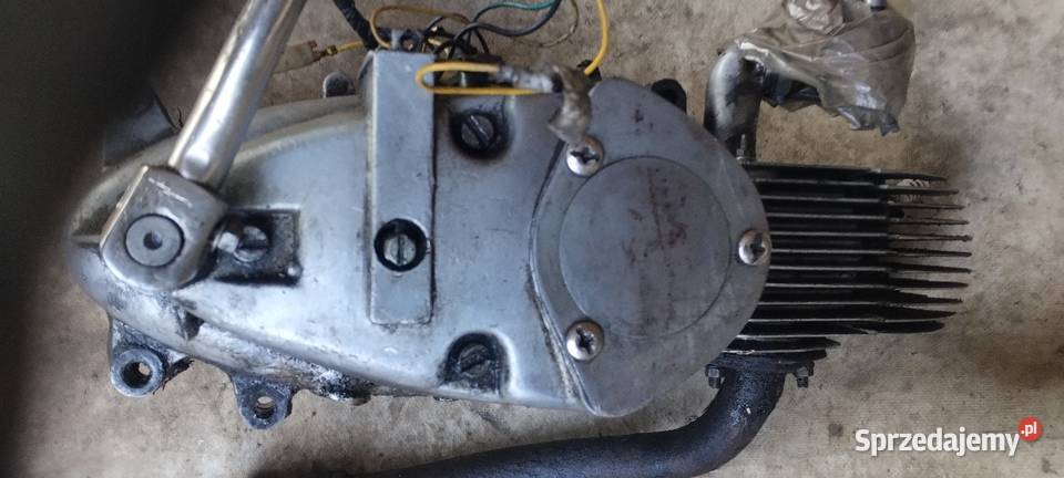 Silnik jawka 50 Nowy Sącz
