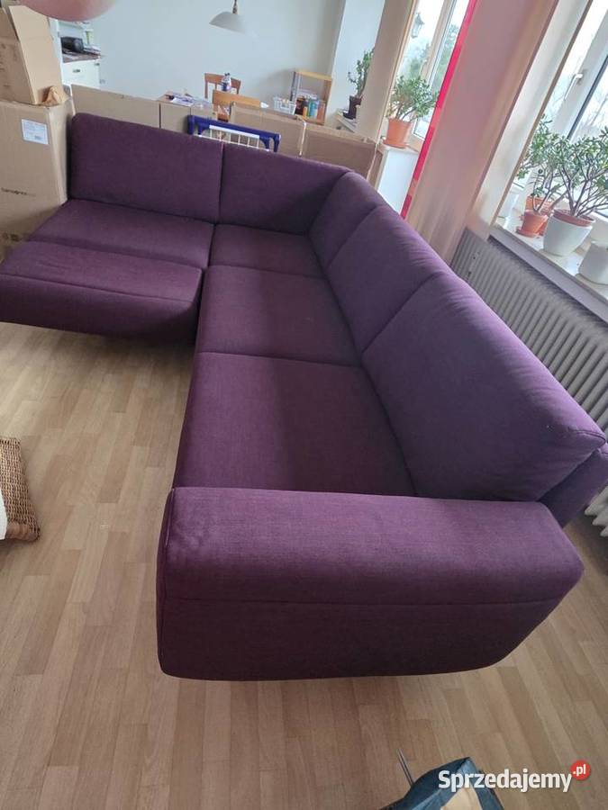 Narożnik duży sofa Wrocław