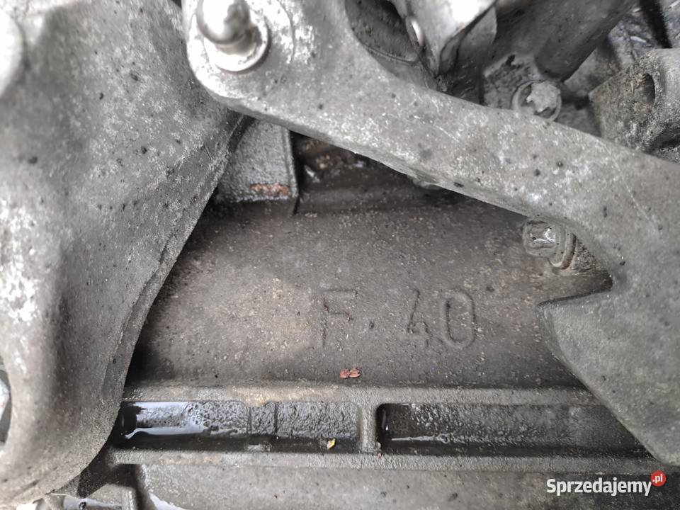 Chevrolet Cruze 20 VCDi 163 skrzynia 6biegowa osobowe