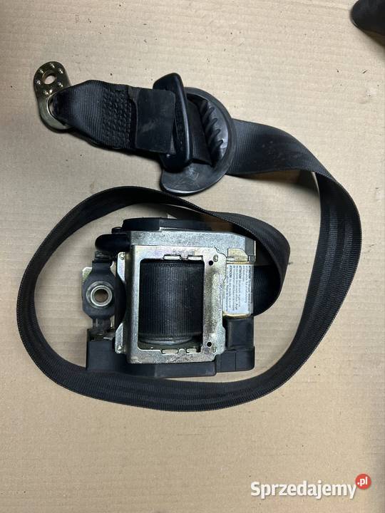Pas bezpieczeństwa lewy przód Passat b5 b5 fl Grudziądz sprzedam