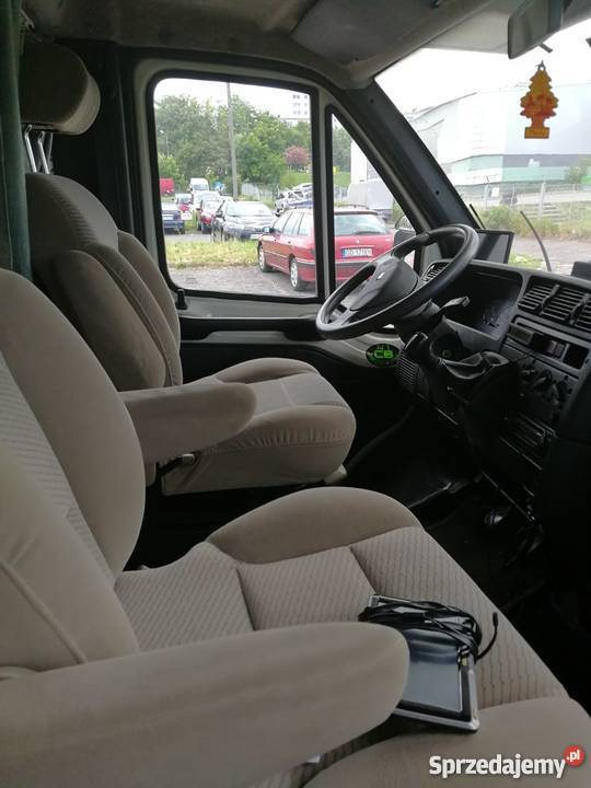 FIAT DUCATO KAMPER Gdańsk