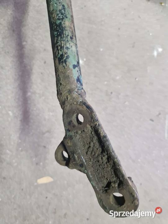 Iż IŻ 49 z koszem element ramy trójkąt Dobre