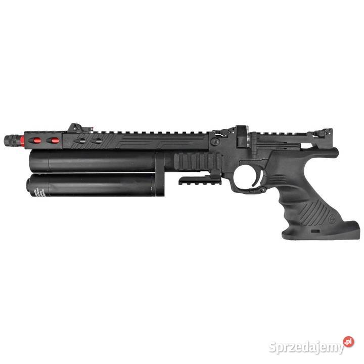 Pistolet wiatrówka PCP Hatsan Jet II RG 45 mm Warszawa sprzedam