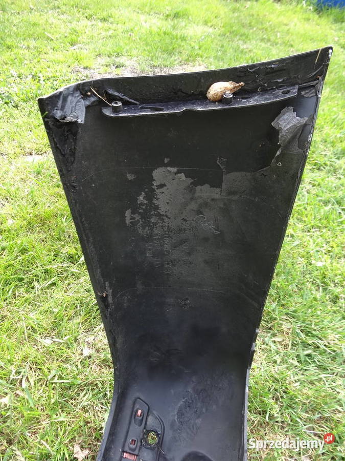 VW T5 ZDERZAK TYŁ TYLNY Niemodlin