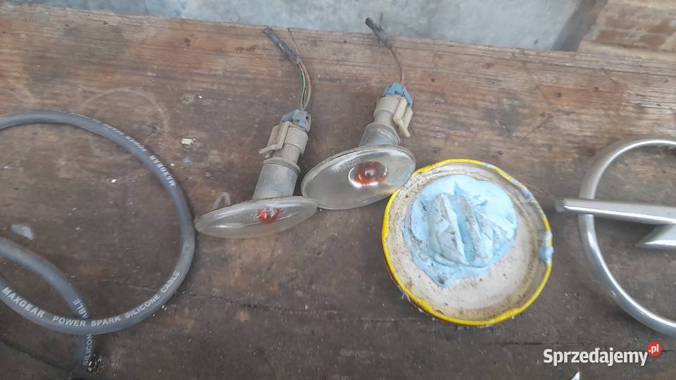 Lampy tył opel astra f sedan dolnośląskie sprzedam