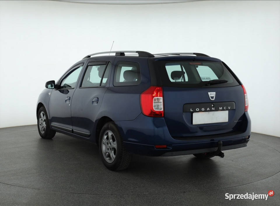 Dacia Logan 09 TCe światła przeciwmgielne Piaseczno