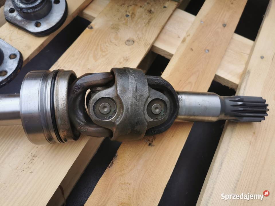 Zwolnica Zwrotnica lewy przód JLG Spicer Wilkowo sprzedam