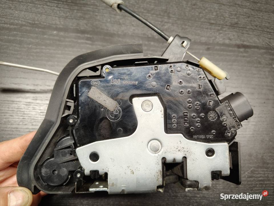 Bmw e46 compakt zamek drzwi lewy Europa oryginał sprzedam