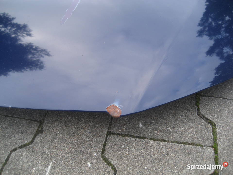 vw passat b6 0510r maska pokrywa silnika kod Rakoniewice sprzedam
