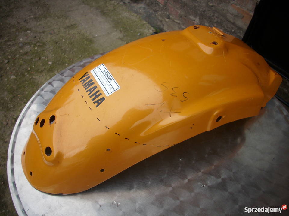 Ładny błotnik tył Yamaha XV 535 Barlinek sprzedam