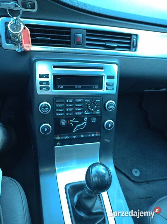 Volvo V70 2010r Kombi wielkopolskie Ryczywół