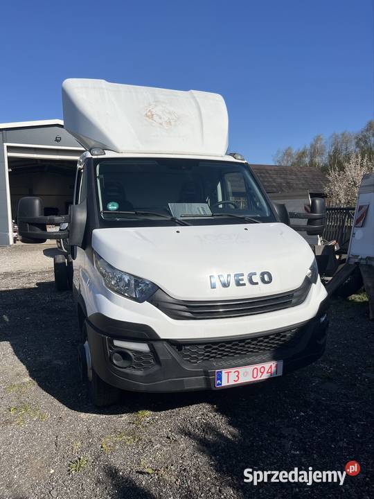 Iveco 70C18 51 rozstaw osi komputer pokładowy Radomsko