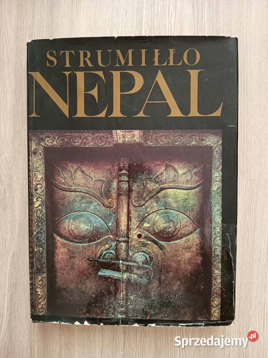 Nepal Andrzej Strumiłło Kraków sprzedam