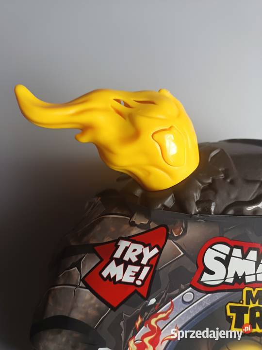 Niespodzianka ZURU w Postaci Monster Trucka Samochody i pojazdy Pabianice