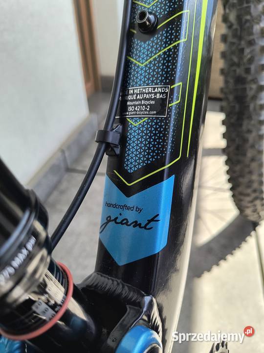 Rower MTB FULL Liv Embolden 0 LTD M Gliwice