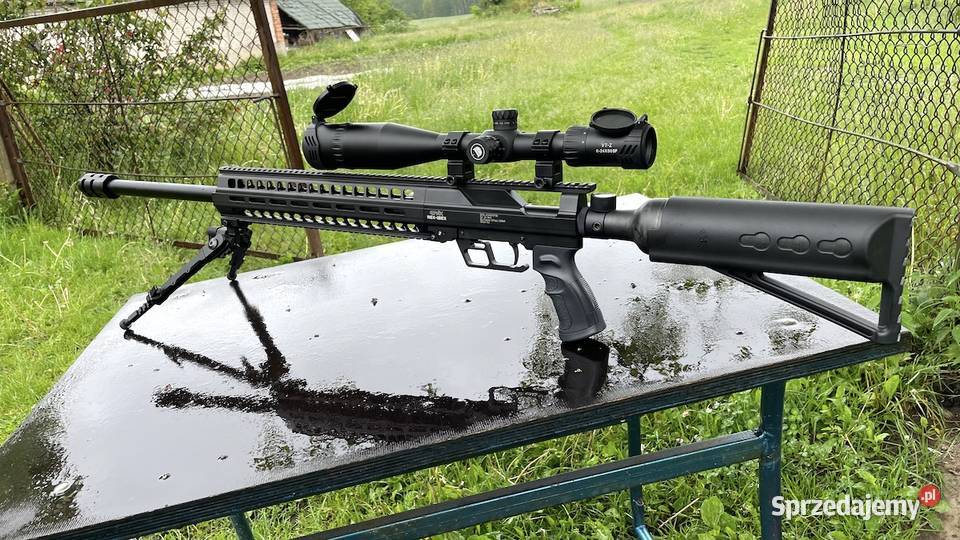 Wiatrówka Karabinek EVANIX REX IBEX pcp