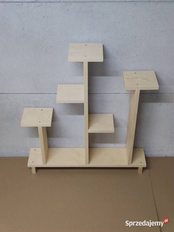 Kwietnik stojak na kwiaty Zduńska Wola