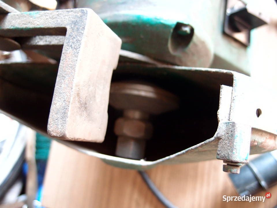 szlifierka stołowa SZ750 P34250 moc1kW prod łódzkie Łódź